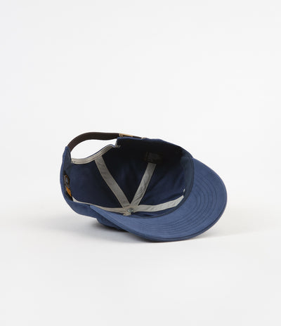 Brixton x Independent Shine Cap - Navy