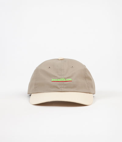 Bronze 56K 2 Tone Sports Cap - Tan / Sand