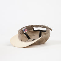 Bronze 56K 2 Tone Sports Cap - Tan / Sand thumbnail