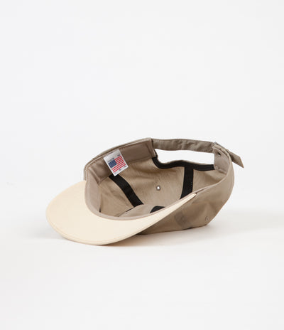 Bronze 56K 2 Tone Sports Cap - Tan / Sand