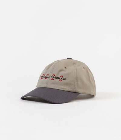 Bronze 56K 2020 Cap - Khaki / Charcoal