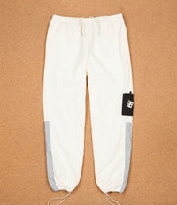 Bronze 56K 3M Track Pants - Off White