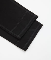 Bronze 56K 56 Duck Canvas Pants - Black | Flatspot
