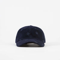 Bronze 56K All Over Embroidered Cap - Navy thumbnail