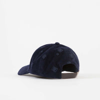 Bronze 56K All Over Embroidered Cap - Navy thumbnail