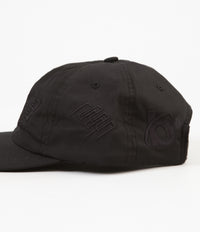 Bronze 56K Anniversary Cap - Black | Flatspot