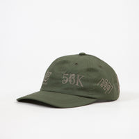 Bronze 56K Anniversary Cap - Olive thumbnail