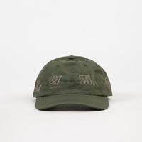 Bronze 56K Anniversary Cap - Olive thumbnail