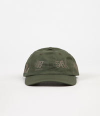 Bronze 56K Anniversary Cap - Olive | Flatspot