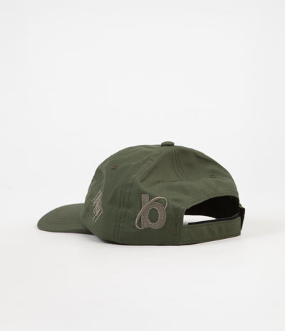 Bronze 56K Anniversary Cap - Olive