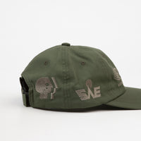 Bronze 56K Anniversary Cap - Olive thumbnail