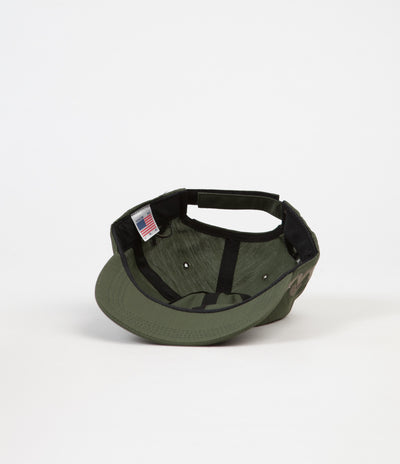 Bronze 56K Anniversary Cap - Olive