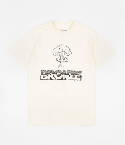 Bronze 56K Atomic T-Shirt - Cream