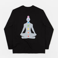 Bronze 56K Aura Long Sleeve T-Shirt - Black thumbnail