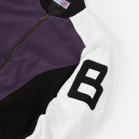 Bronze 56K B Ball Fleece Jacket - Purple thumbnail