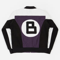 Bronze 56K B Ball Fleece Jacket - Purple thumbnail