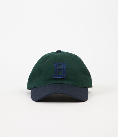 Bronze 56K B Cap - Green / Blue