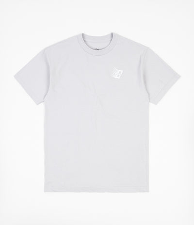 Bronze 56K B Logo Digi Camo T-Shirt - Silver