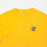 Bronze 56K B Logo Long Sleeve T-Shirt - Gold / Blue thumbnail