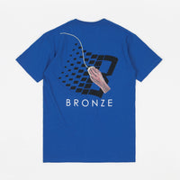 Bronze 56K B Logo Mousepad T-Shirt - Royal thumbnail