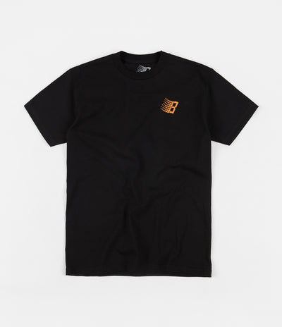 Bronze 56K B Logo T-Shirt - Black / Basketball