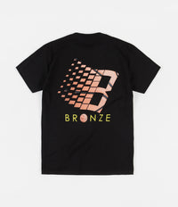 Bronze 56K B Logo T-Shirt - Black / Basketball