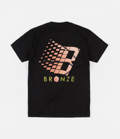 Bronze 56K B Logo T-Shirt - Black / Basketball