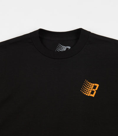 Bronze 56K B Logo T-Shirt - Black / Basketball