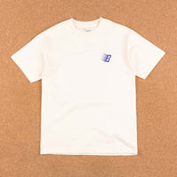 Bronze 56K B Logo T-Shirt - Cream / Blue thumbnail