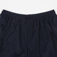 Bronze 56K Battery Champion Mesh Shorts - Navy thumbnail