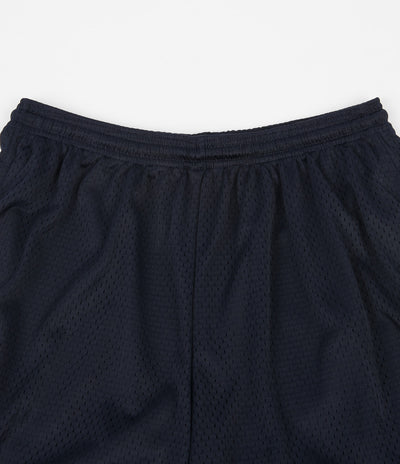 Bronze 56K Battery Champion Mesh Shorts - Navy