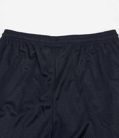 Bronze 56K Battery Champion Mesh Shorts - Navy