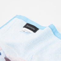 Bronze 56K Bolt Boys Towel - Blue thumbnail