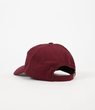 Bronze 56K Bronze Cap - Burgundy