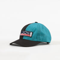 Bronze 56K Bronze Technologies Cap - Black / Teal thumbnail