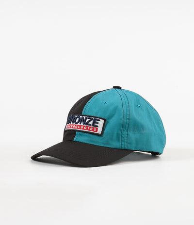 Bronze 56K Bronze Technologies Cap - Black / Teal