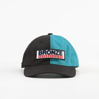 Bronze 56K Bronze Technologies Cap - Black / Teal thumbnail