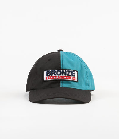 Bronze 56K Bronze Technologies Cap - Black / Teal