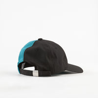 Bronze 56K Bronze Technologies Cap - Black / Teal thumbnail