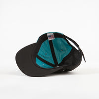 Bronze 56K Bronze Technologies Cap - Black / Teal thumbnail