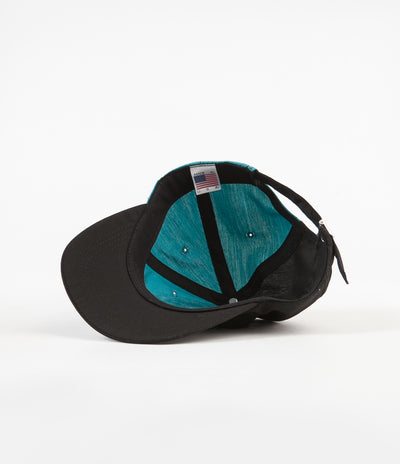 Bronze 56K Bronze Technologies Cap - Black / Teal