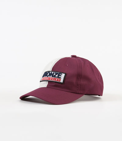 Bronze 56K Bronze Technologies Cap - Oyster / Burgundy