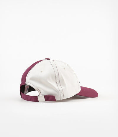 Bronze 56K Bronze Technologies Cap - Oyster / Burgundy