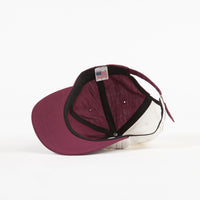 Bronze 56K Bronze Technologies Cap - Oyster / Burgundy thumbnail