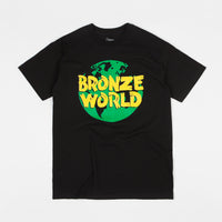 Bronze 56K Bronze World T-Shirt - Black thumbnail