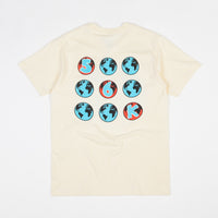 Bronze 56K Bronze World T-Shirt - Cream thumbnail