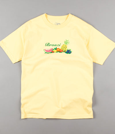 Bronze 56K Bronzi T-Shirt - Banana