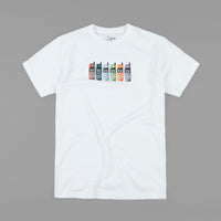 Bronze 56K Burner Phone T-Shirt - White thumbnail