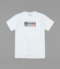 Bronze 56K Burner Phone T-Shirt - White