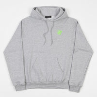 Bronze 56K Classic Logo Hoodie - Ash Heather Grey thumbnail